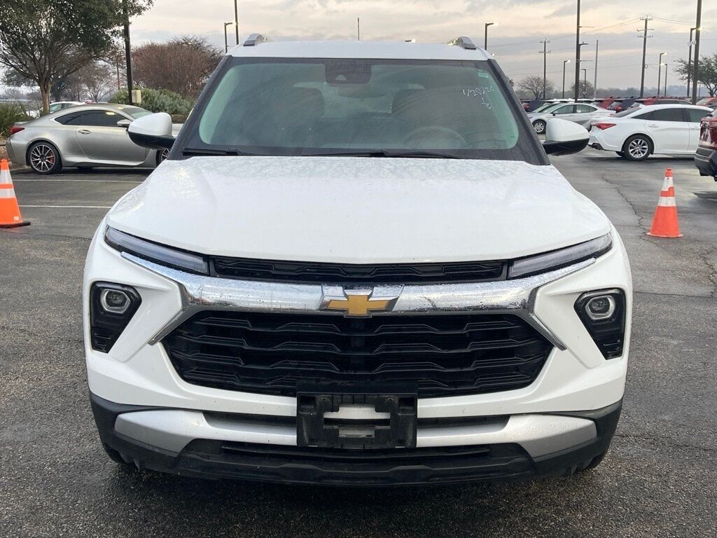 2025 Chevrolet TrailBlazer LT San Antonio TX
