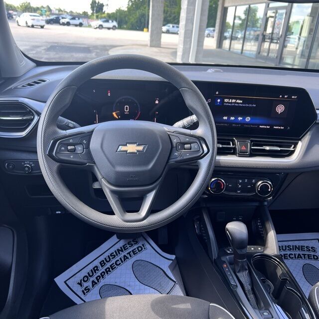 2025 Chevrolet TrailBlazer LT Herrin IL