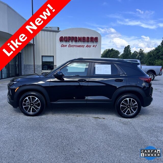 2025 Chevrolet TrailBlazer LT Herrin IL