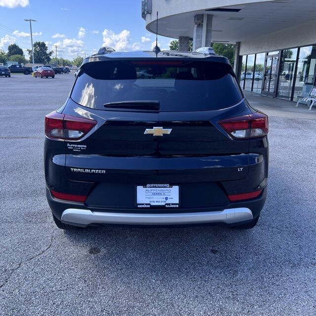2025 Chevrolet TrailBlazer LT Herrin IL