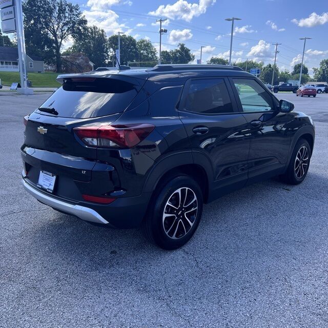 2025 Chevrolet TrailBlazer LT Herrin IL