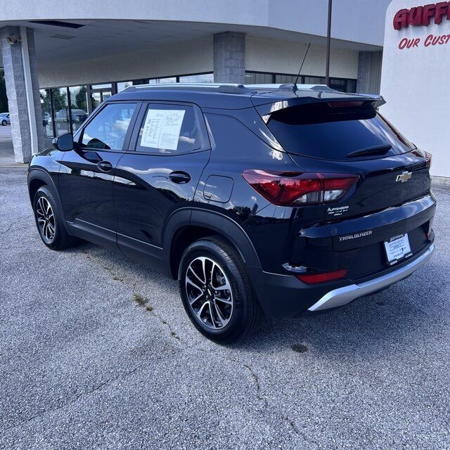 2025 Chevrolet TrailBlazer LT Herrin IL