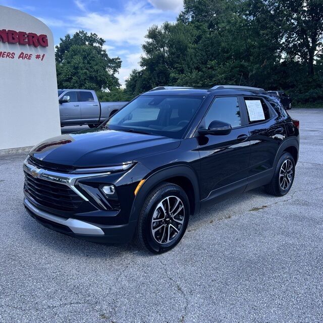 2025 Chevrolet TrailBlazer LT Herrin IL