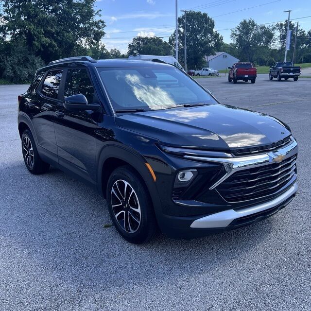 2025 Chevrolet TrailBlazer LT Herrin IL