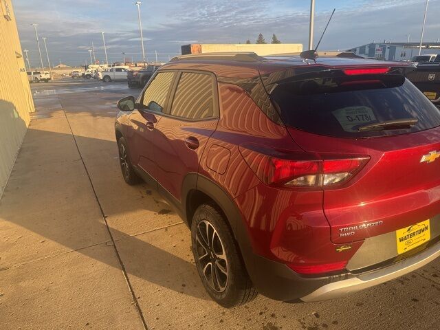 2025 Chevrolet TrailBlazer LT Watertown SD