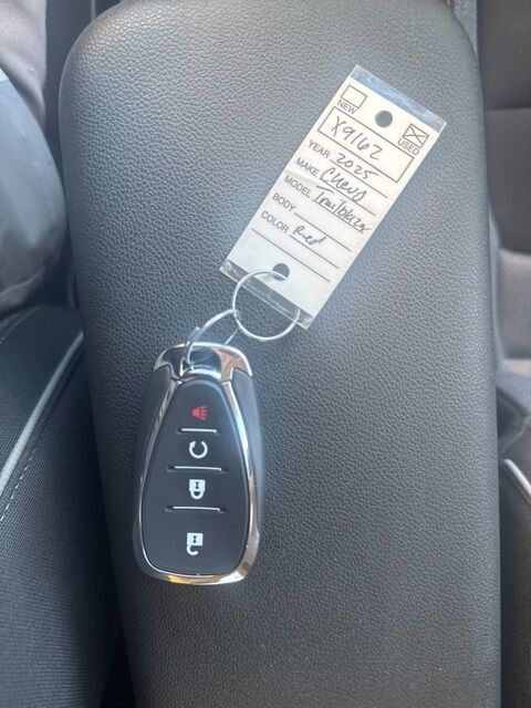 2025 Chevrolet TrailBlazer LT Watertown SD