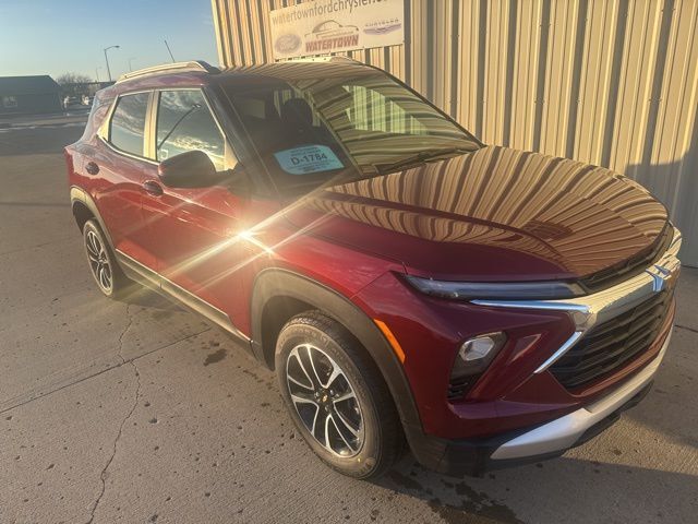 2025 Chevrolet TrailBlazer LT Watertown SD