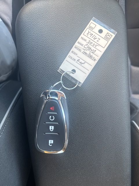 2025 Chevrolet TrailBlazer LT Watertown SD