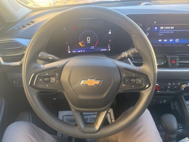 2025 Chevrolet TrailBlazer LT Watertown SD