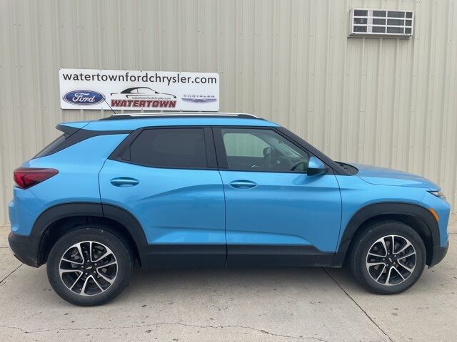 2025 Chevrolet TrailBlazer