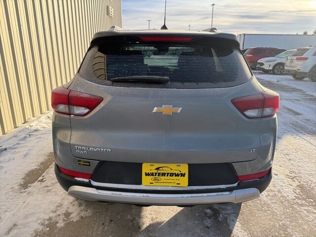 2025 Chevrolet TrailBlazer LT Watertown SD