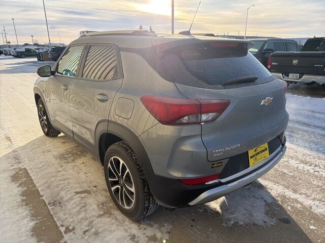 2025 Chevrolet TrailBlazer LT Watertown SD