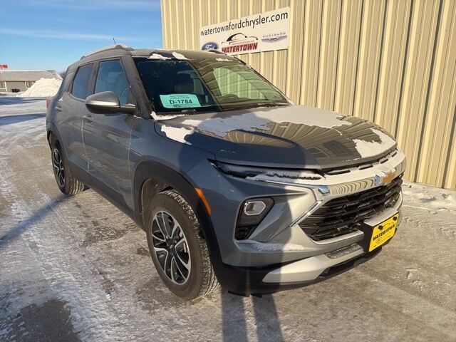 2025 Chevrolet TrailBlazer LT Watertown SD