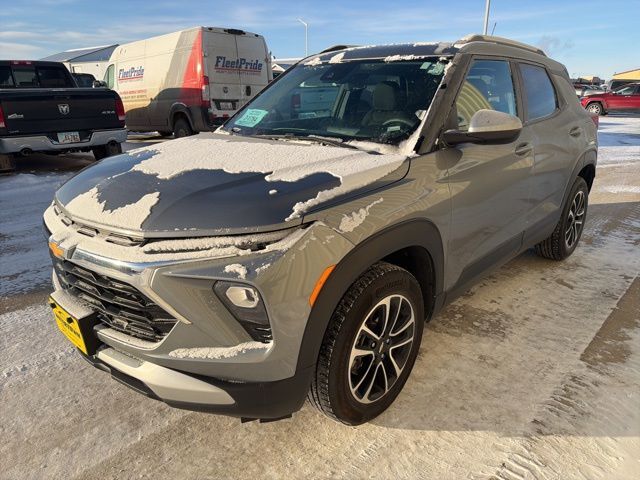 2025 Chevrolet TrailBlazer LT Watertown SD