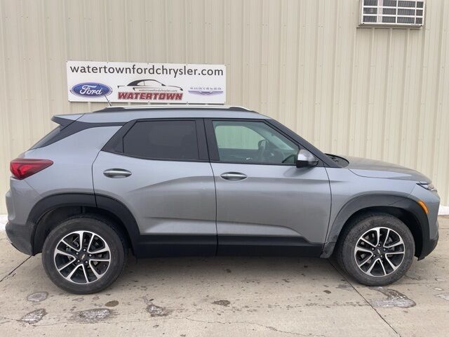 2025 Chevrolet TrailBlazer