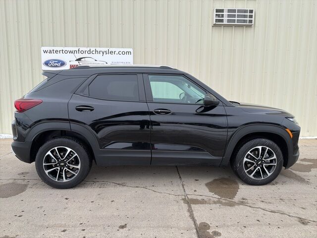 2025 Chevrolet TrailBlazer