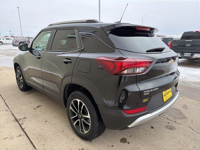2025 Chevrolet TrailBlazer LT Watertown SD