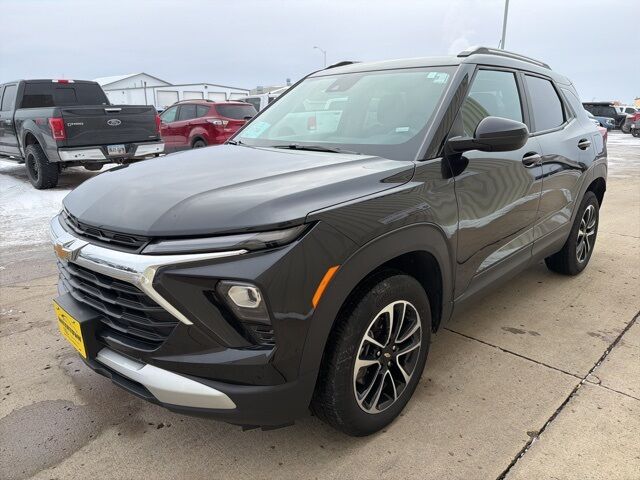 2025 Chevrolet TrailBlazer LT Watertown SD