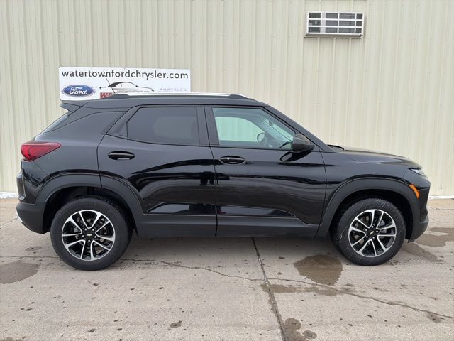 2025 Chevrolet TrailBlazer