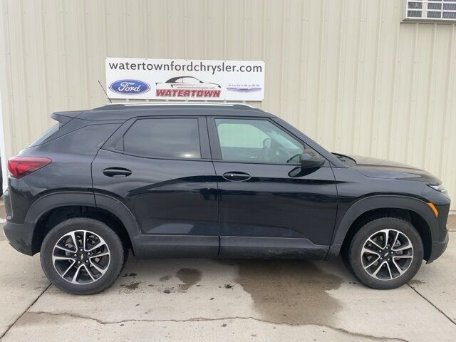 2025 Chevrolet TrailBlazer