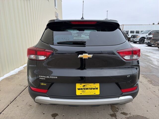 2025 Chevrolet TrailBlazer LT Watertown SD