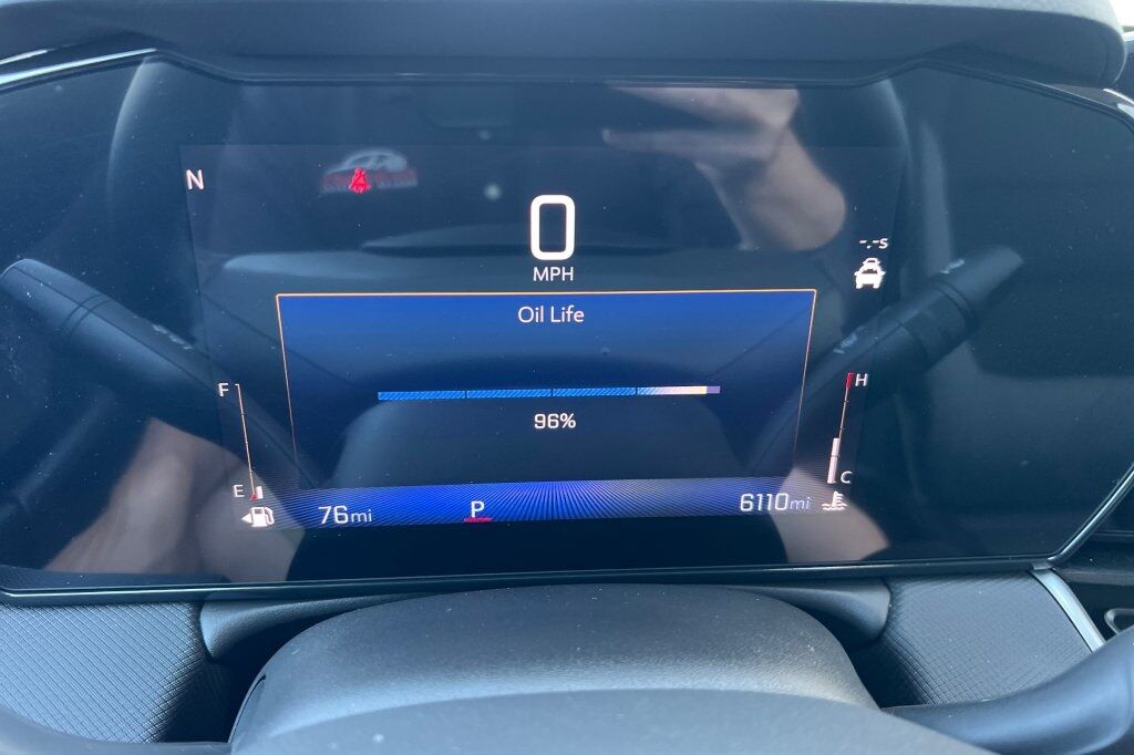 2025 Chevrolet TrailBlazer LT Fruitland ID