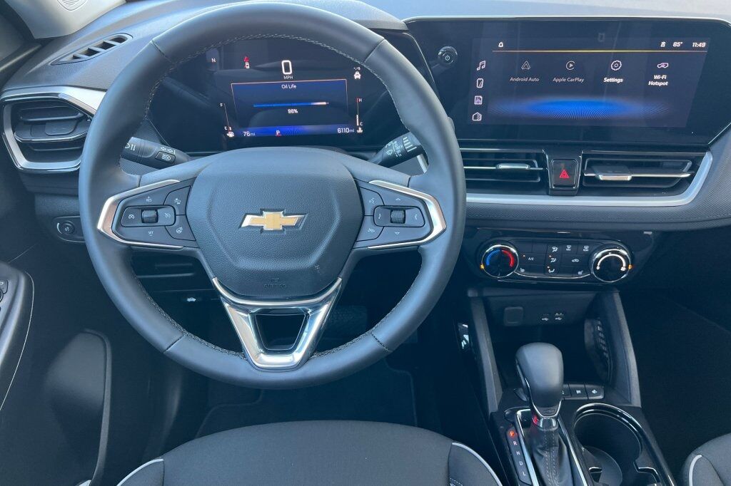 2025 Chevrolet TrailBlazer LT Fruitland ID