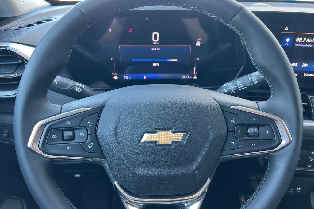 2025 Chevrolet TrailBlazer LT Fruitland ID