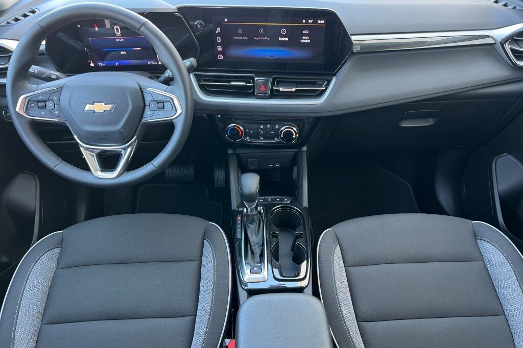 2025 Chevrolet TrailBlazer LT Fruitland ID