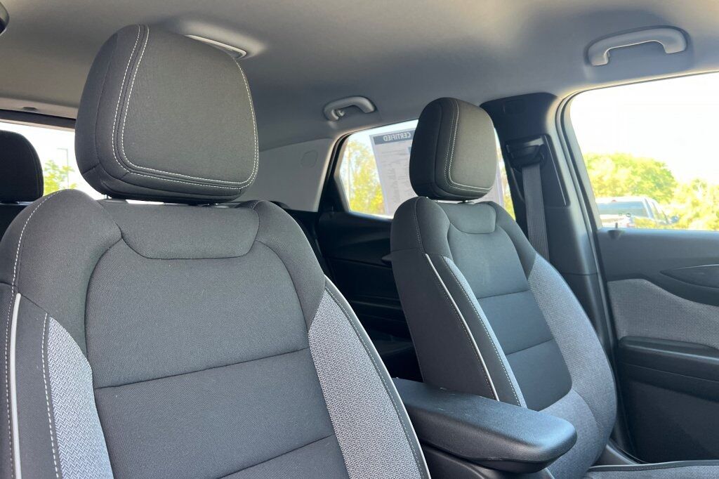 2025 Chevrolet TrailBlazer LT Fruitland ID