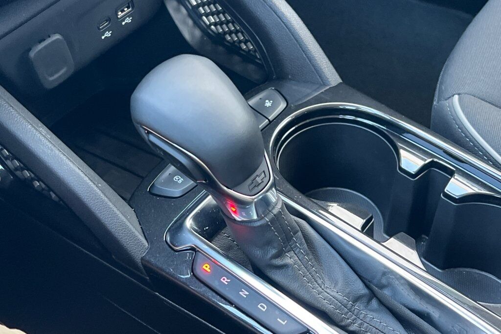2025 Chevrolet TrailBlazer LT Fruitland ID