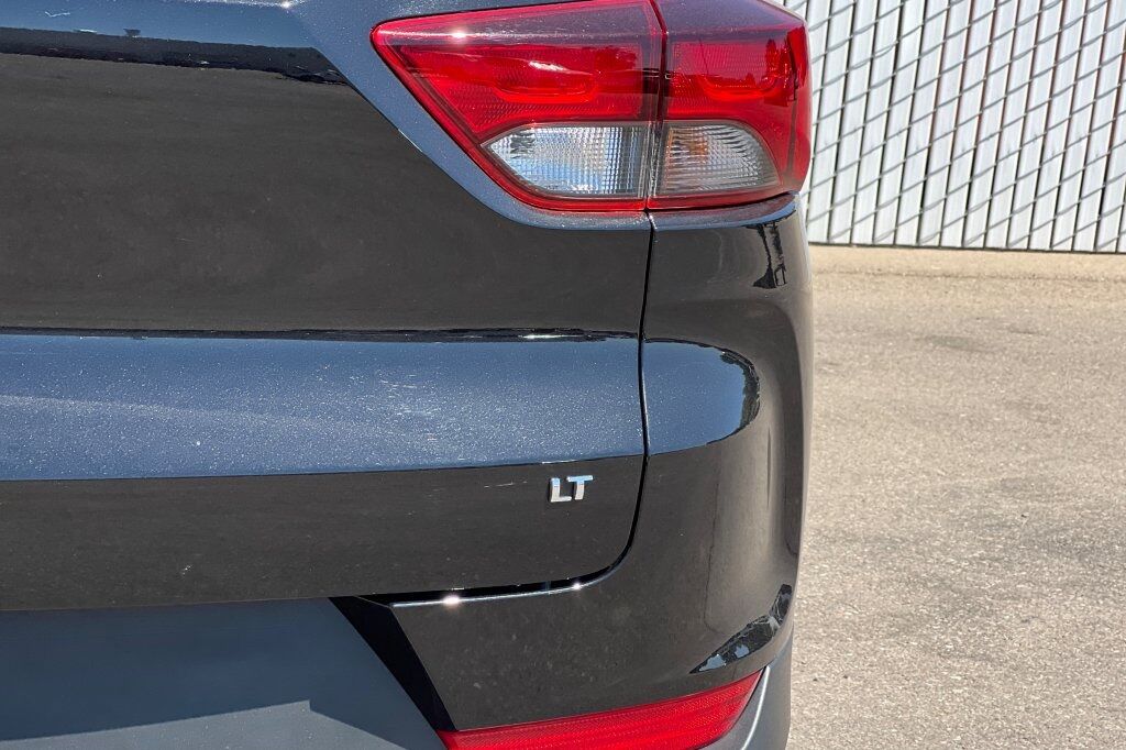 2025 Chevrolet TrailBlazer LT Fruitland ID