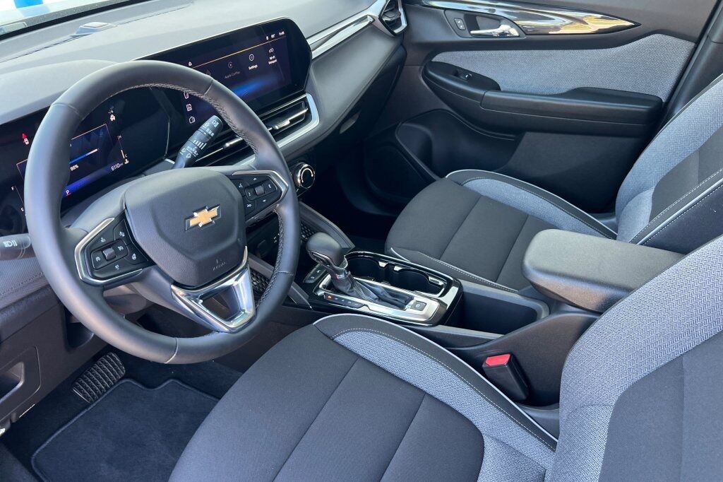 2025 Chevrolet TrailBlazer LT Fruitland ID