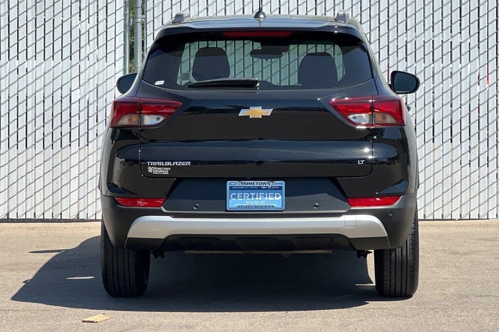 2025 Chevrolet TrailBlazer LT Fruitland ID