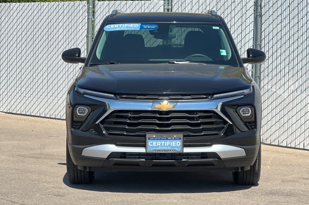 2025 Chevrolet TrailBlazer LT Fruitland ID