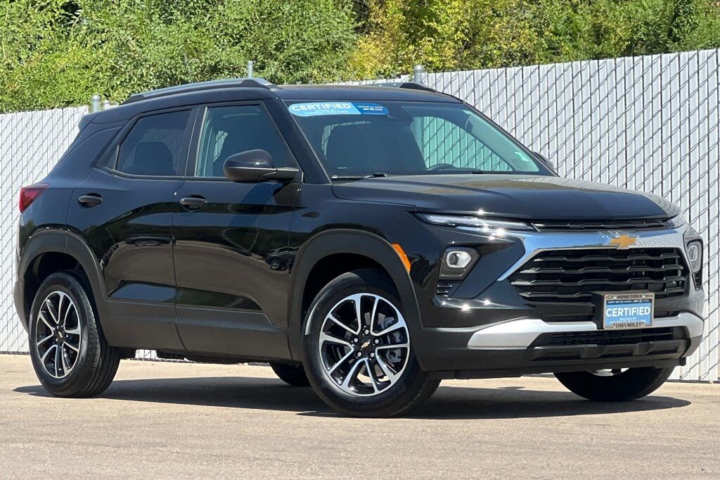 2025 Chevrolet TrailBlazer LT Fruitland ID