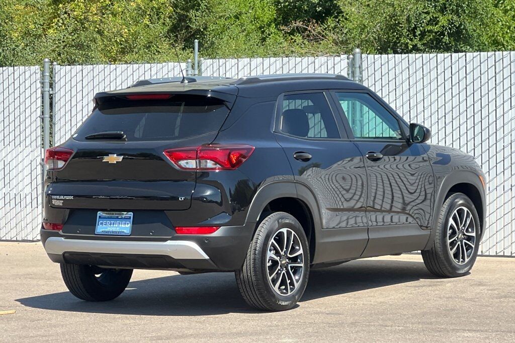 2025 Chevrolet TrailBlazer LT Fruitland ID