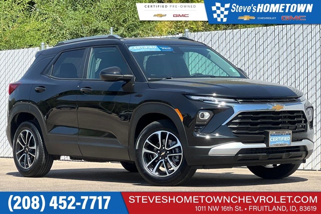2025 Chevrolet TrailBlazer LT Fruitland ID