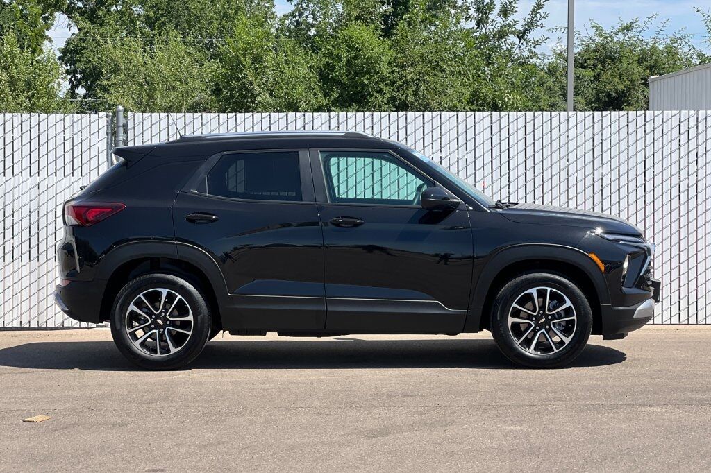 2025 Chevrolet TrailBlazer LT Fruitland ID