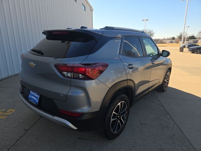 2025 Chevrolet TrailBlazer LT West Burlington IA