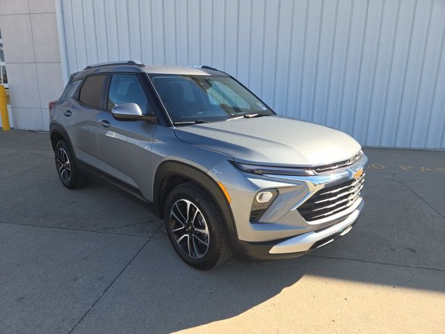 2025 Chevrolet TrailBlazer LT West Burlington IA