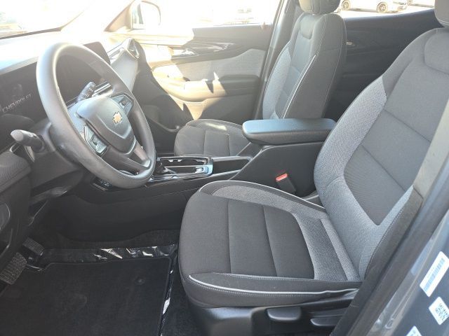 2025 Chevrolet TrailBlazer LT West Burlington IA