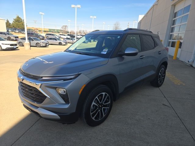 2025 Chevrolet TrailBlazer LT West Burlington IA