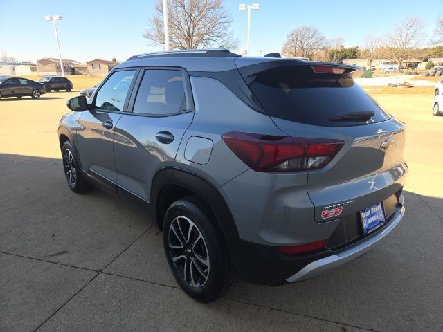 2025 Chevrolet TrailBlazer LT West Burlington IA