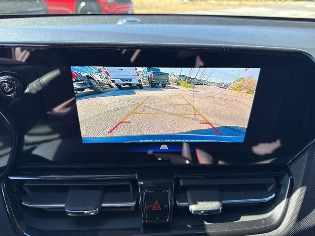 2025 Chevrolet TrailBlazer RS  TX