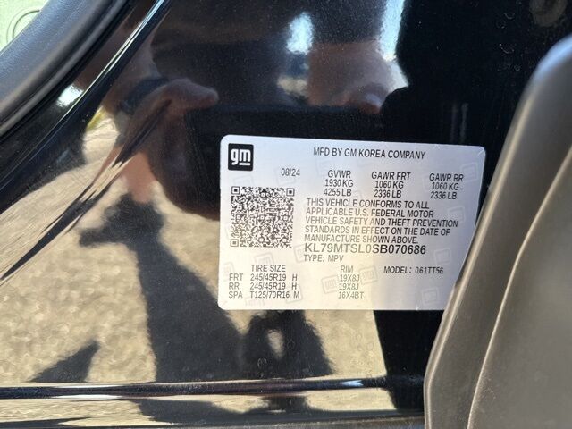 2025 Chevrolet TrailBlazer RS  TX