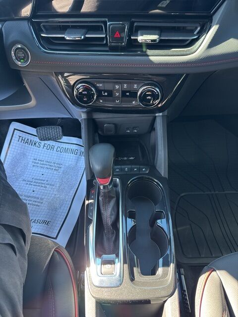 2025 Chevrolet TrailBlazer RS  TX