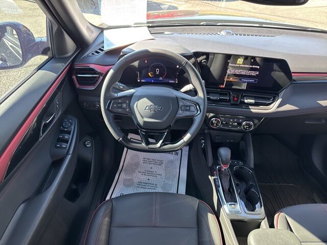 2025 Chevrolet TrailBlazer RS Kerrville TX