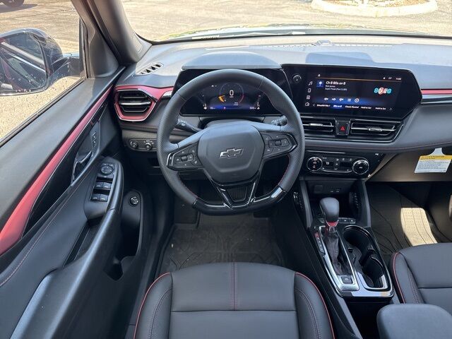 2025 Chevrolet TrailBlazer RS  TX