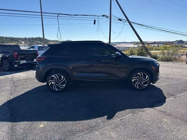 2025 Chevrolet TrailBlazer RS  TX
